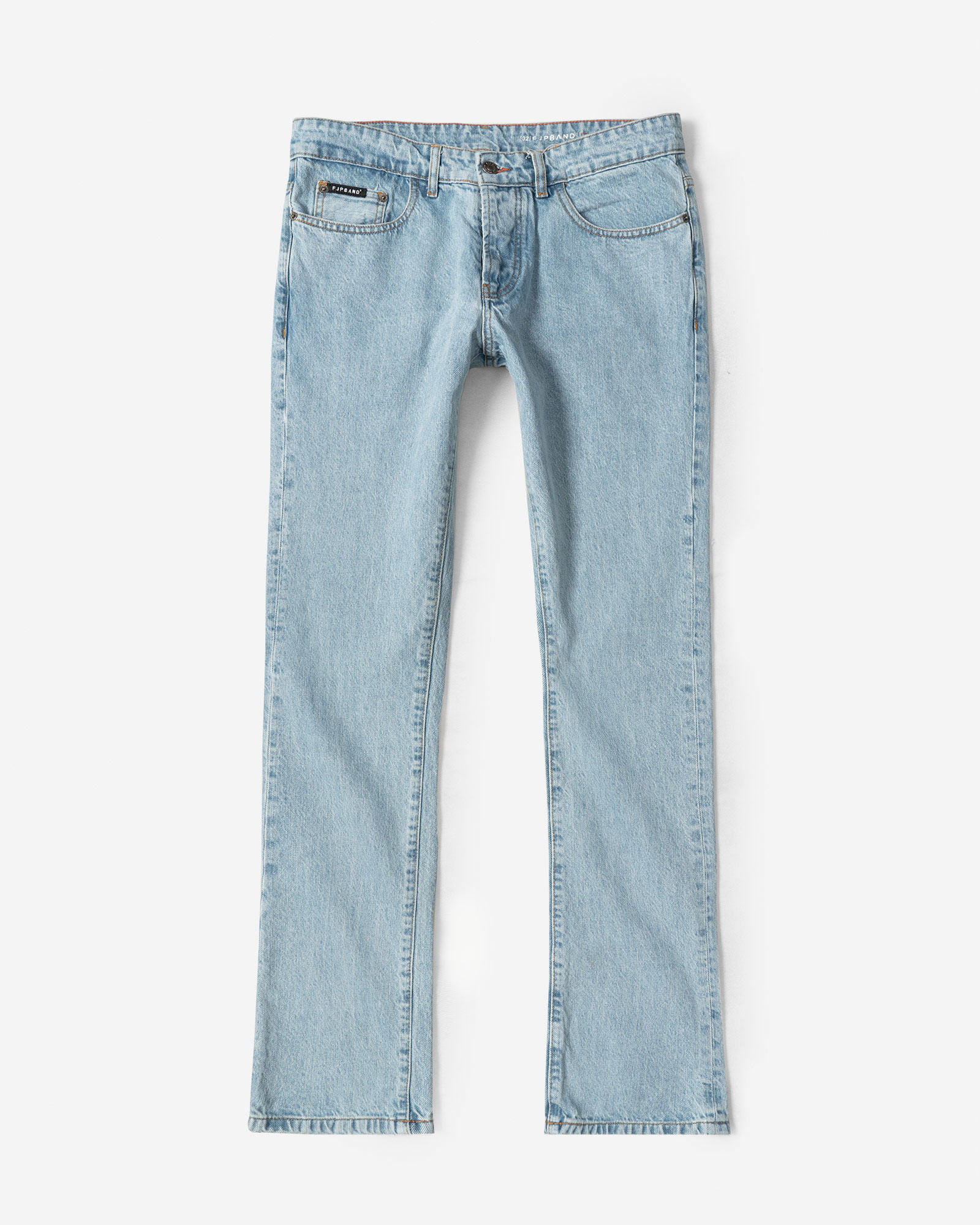 خرید و قیمت شلوار جین بوت کات (Boot cut) ساده مردانه آبی روشن 23324714