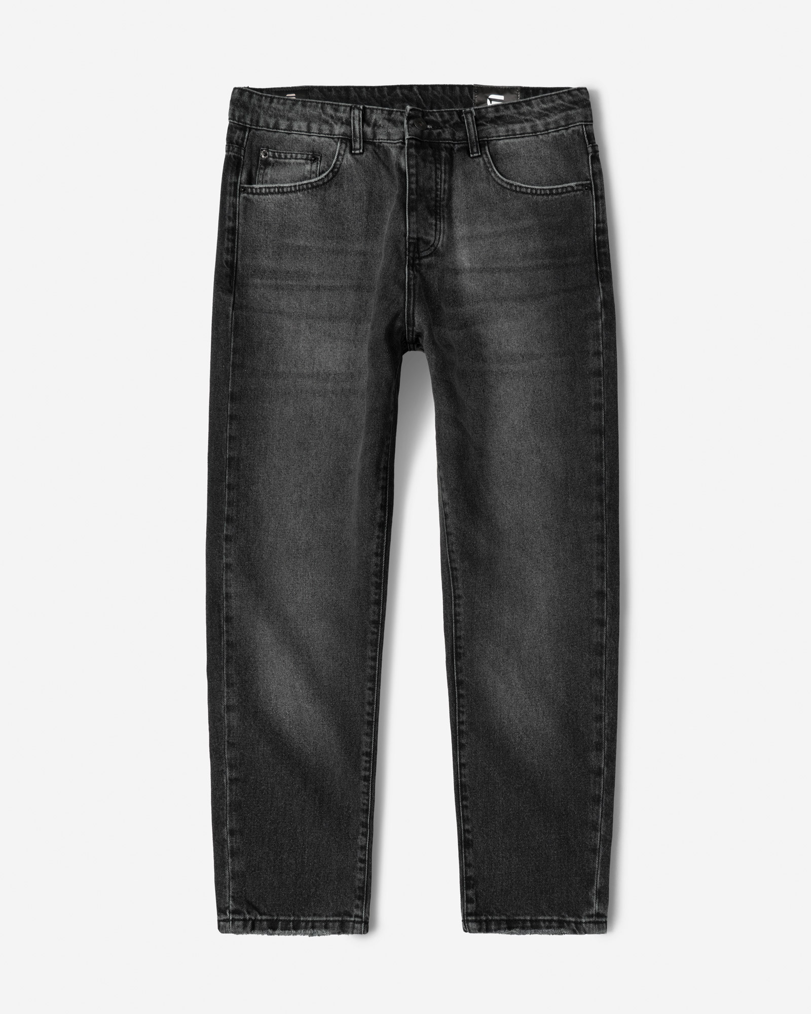 شلوار جین استریت استایل ذغالی (Street Style)