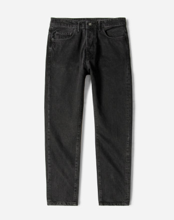 خرید و قیمت شلوار جین استریت استایل (Street Style) ساده مردانه ذغالی 23412220