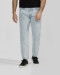 شلوار جین استریت استایل (Street Style) ساده مردانه آبی روشن 23412216