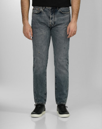 خرید و قیمت شلوار جین استریت استایل (Street Style) زاپ دار مردانه آبی 23412208