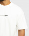 خرید و قیمت تیشرت طرح دار یقه گرد آستین کوتاه مردانه سفید 24296890