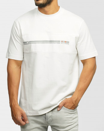 تیشرت طرح دار 96907