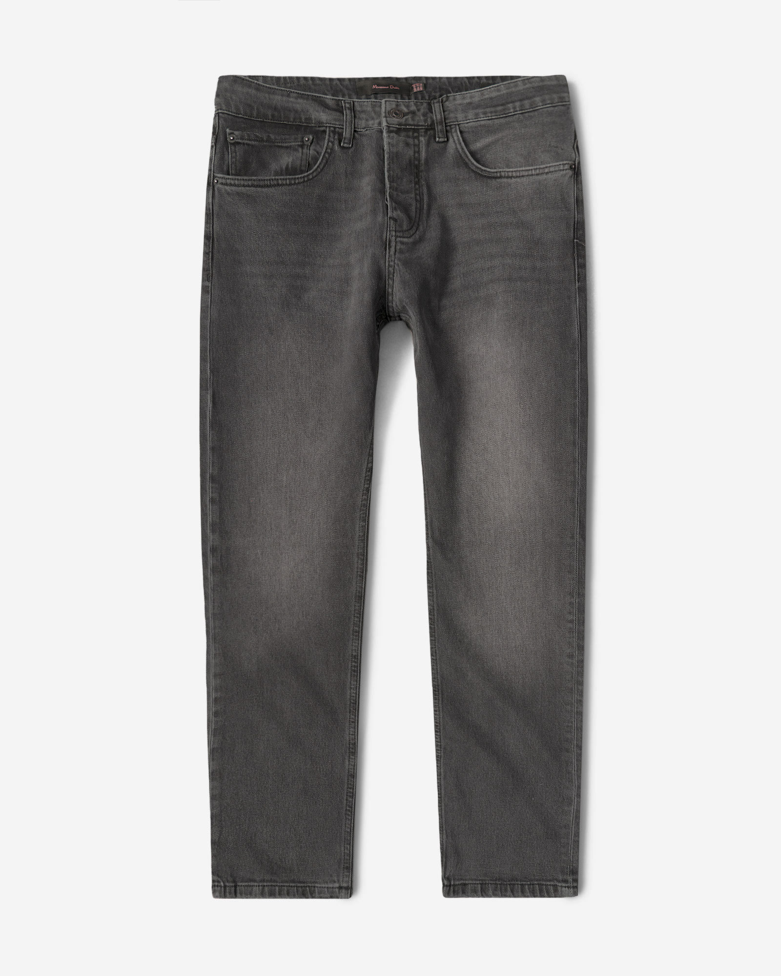 خرید و قیمت شلوار جین رگولار (Regular) ساده مردانه دودی 24312248